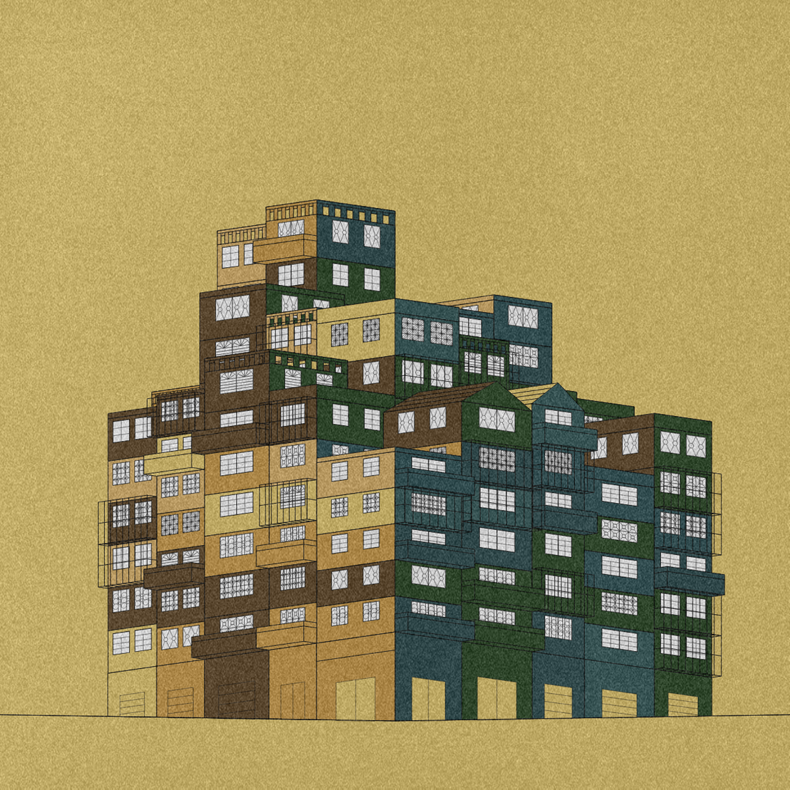 Casa Babylon #75