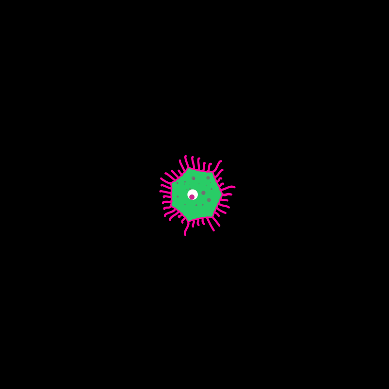 Generative Virus 2 #24