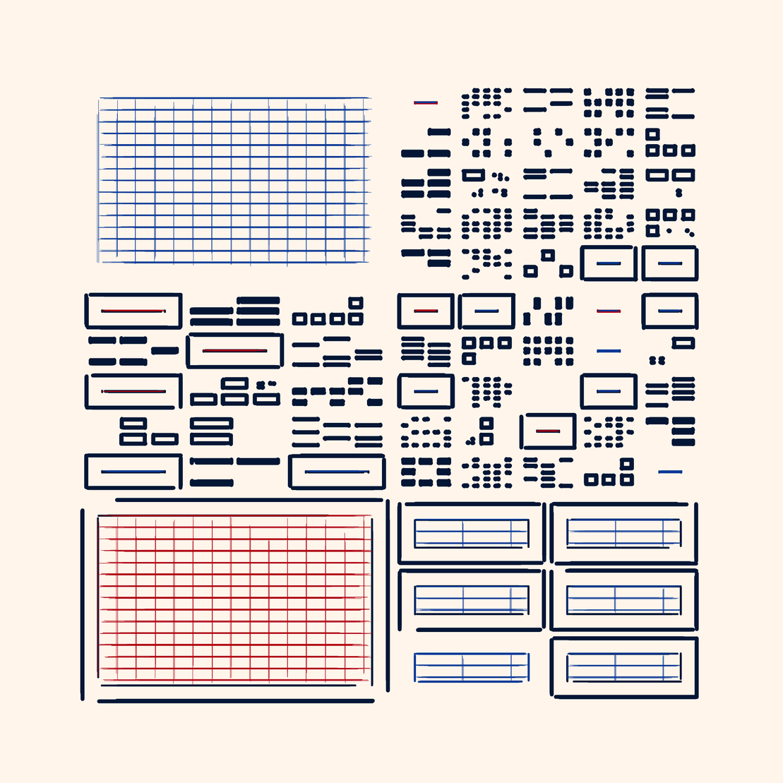 Organized Chaos #229