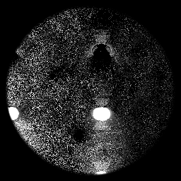 Telescopic Images of a Distant Space-Time #30