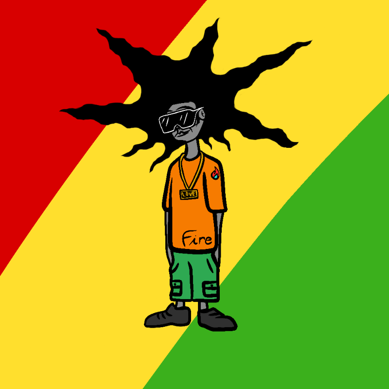 Rastafari #28