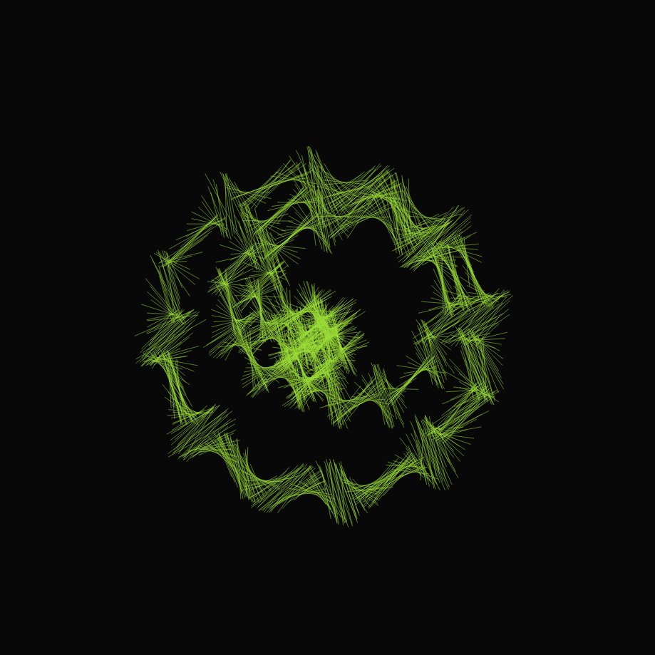 The Noise #8738