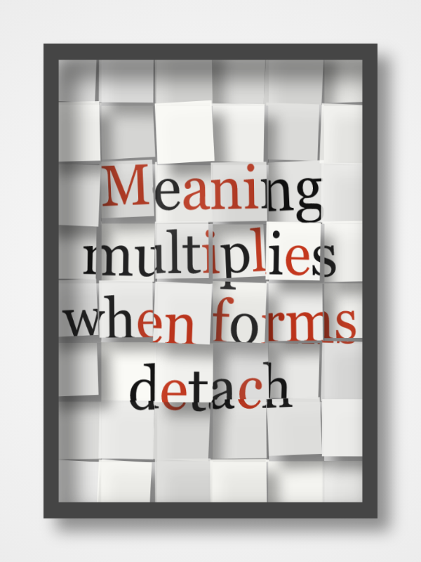 The Metaphor Machine #27972