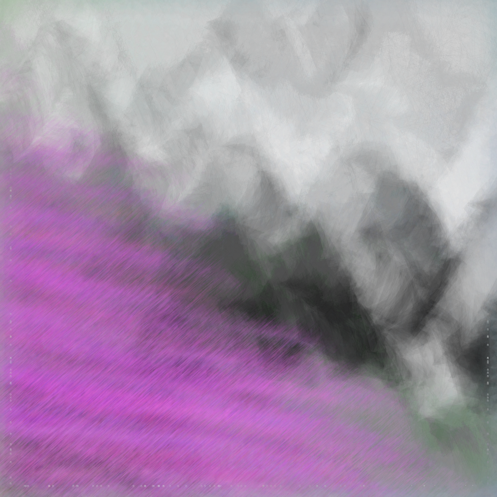 lsland Of Mountains #152