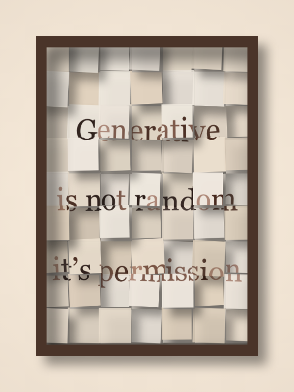 The Metaphor Machine #3732