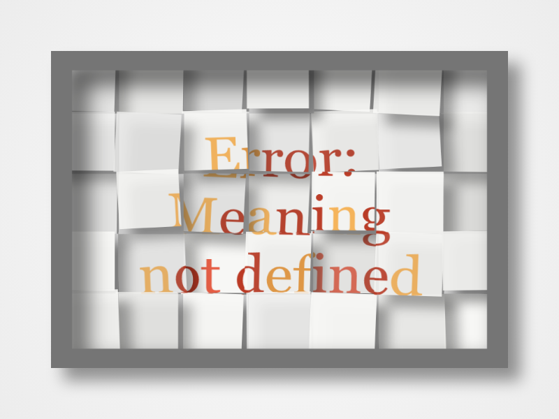 The Metaphor Machine #20793