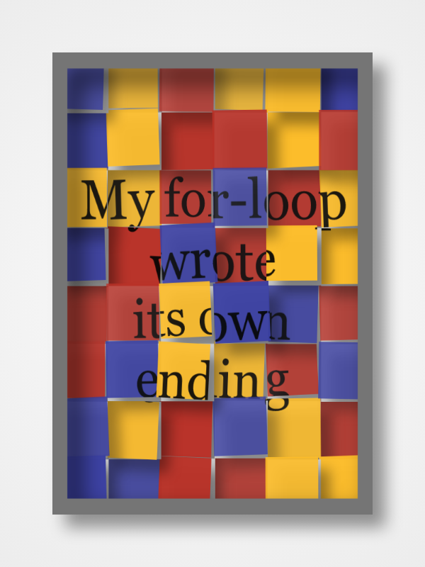 The Metaphor Machine #36922