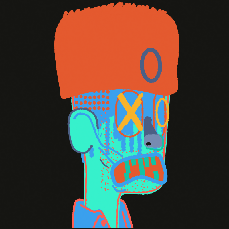 GEN XYZ Das Occult #1365