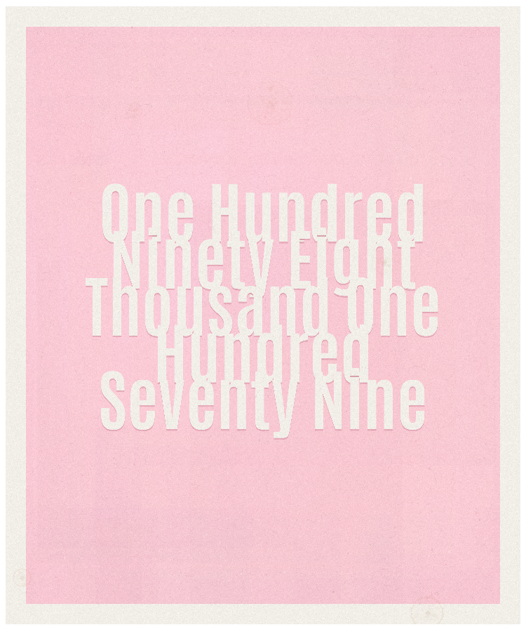 Count #198179