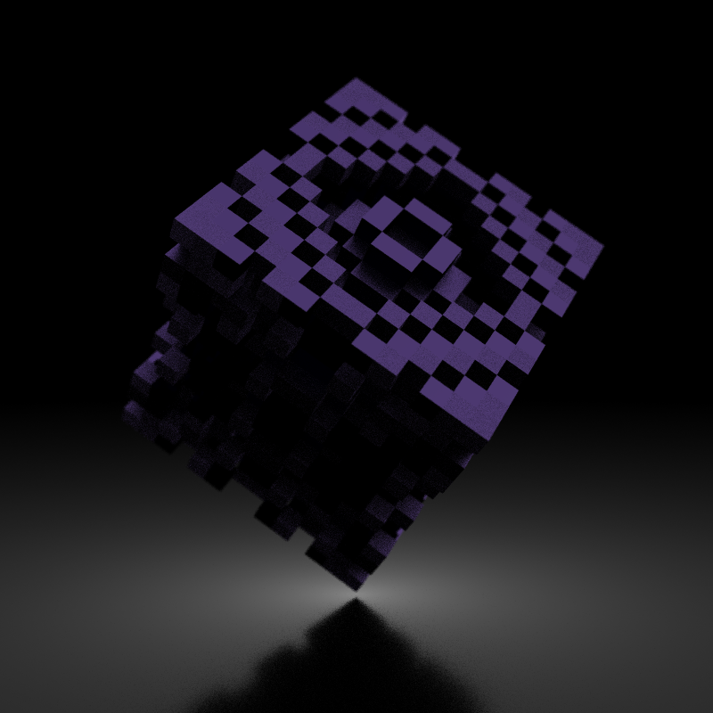 Fractal Cubes #41