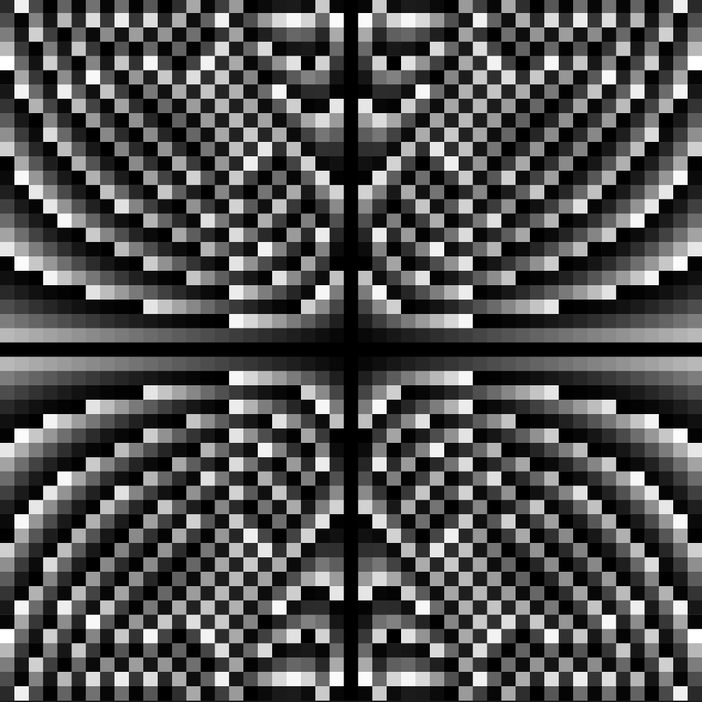 Digital Circles #32