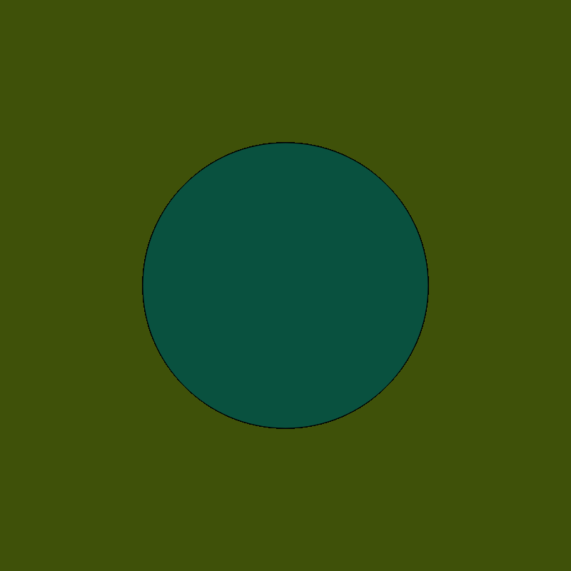 Simple Circle #11