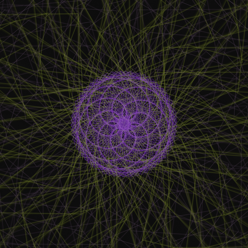 MathArt：FxHash #116