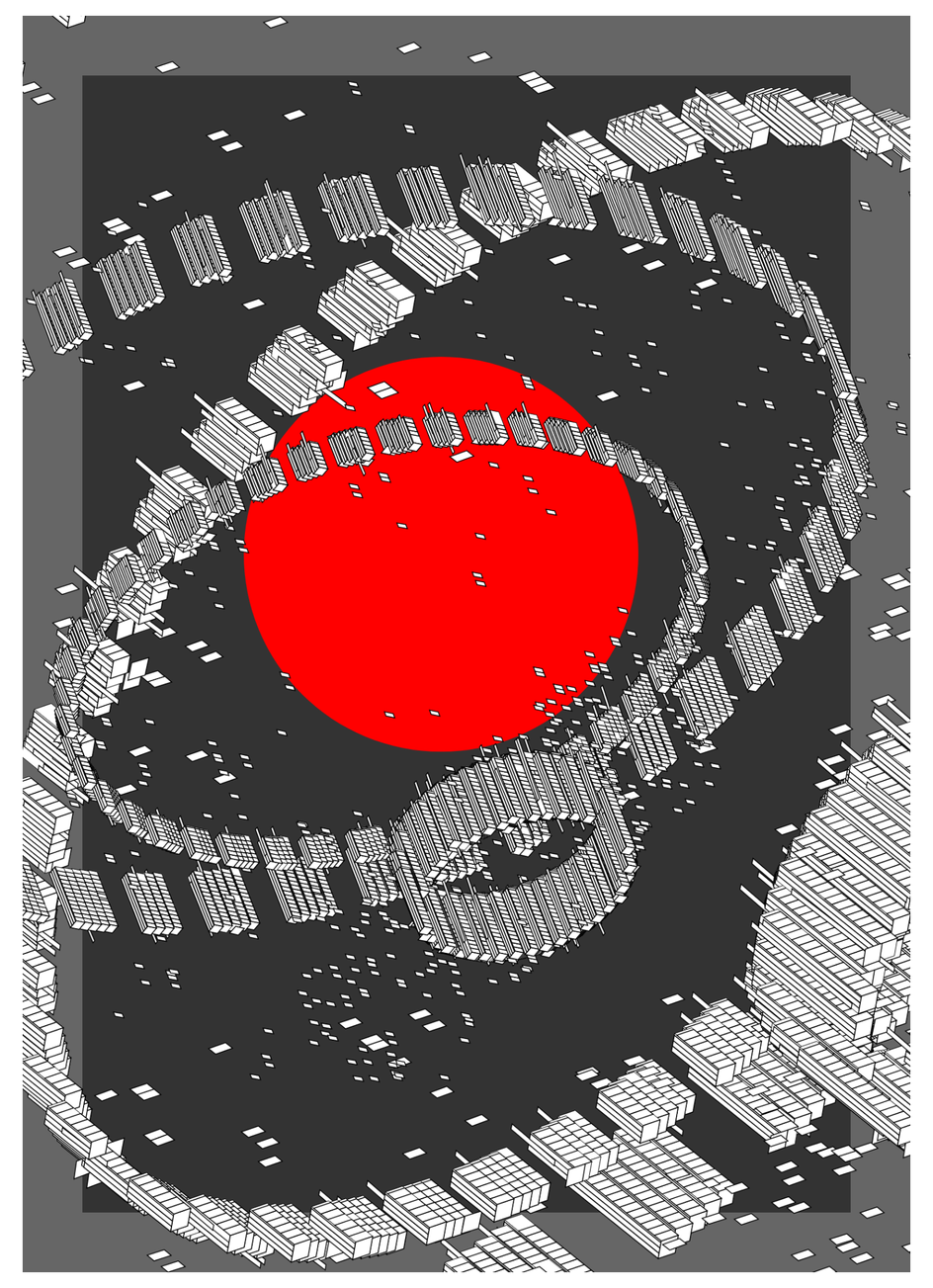 MEGASTRUCTURES #65