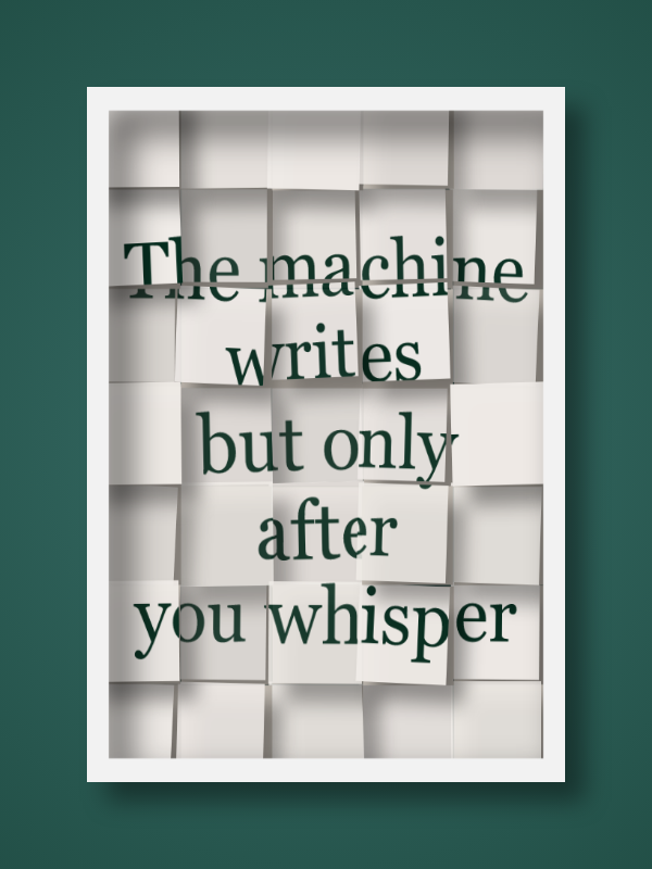 The Metaphor Machine #40634
