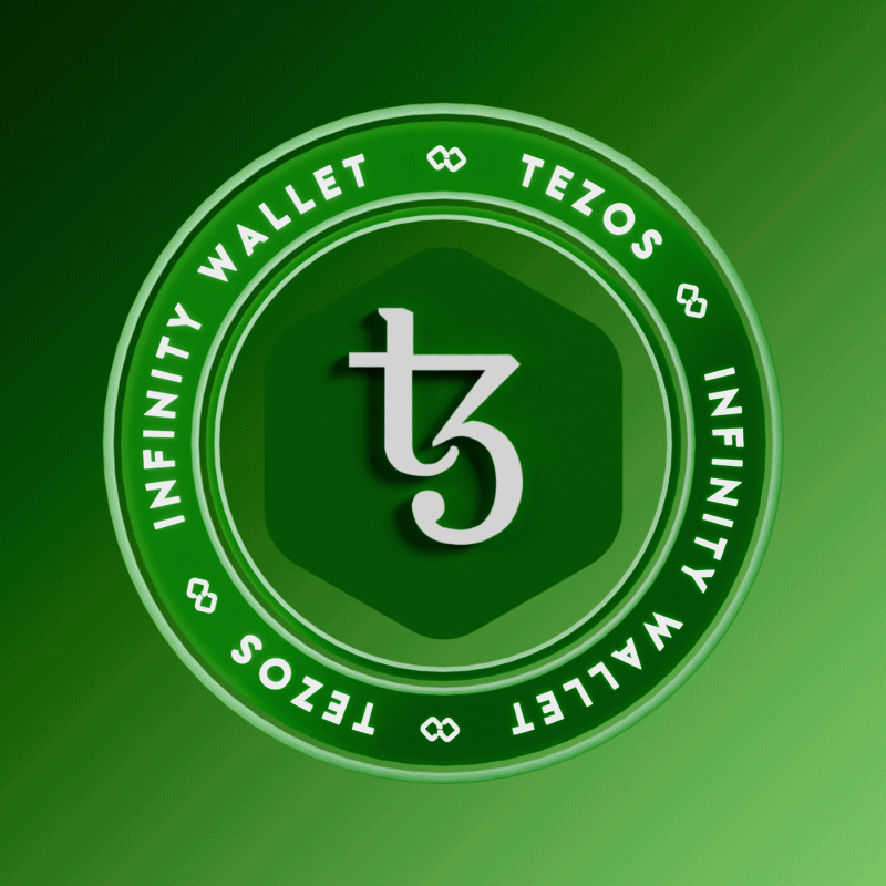 Tezos x Infinity Wallet #336