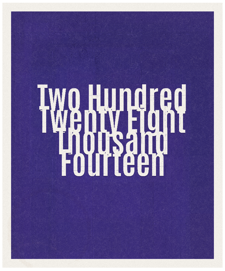 Count #228014