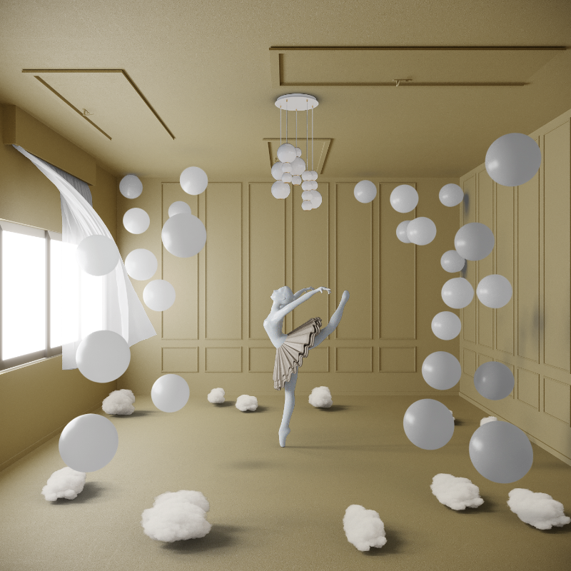 Room of Imagination #10