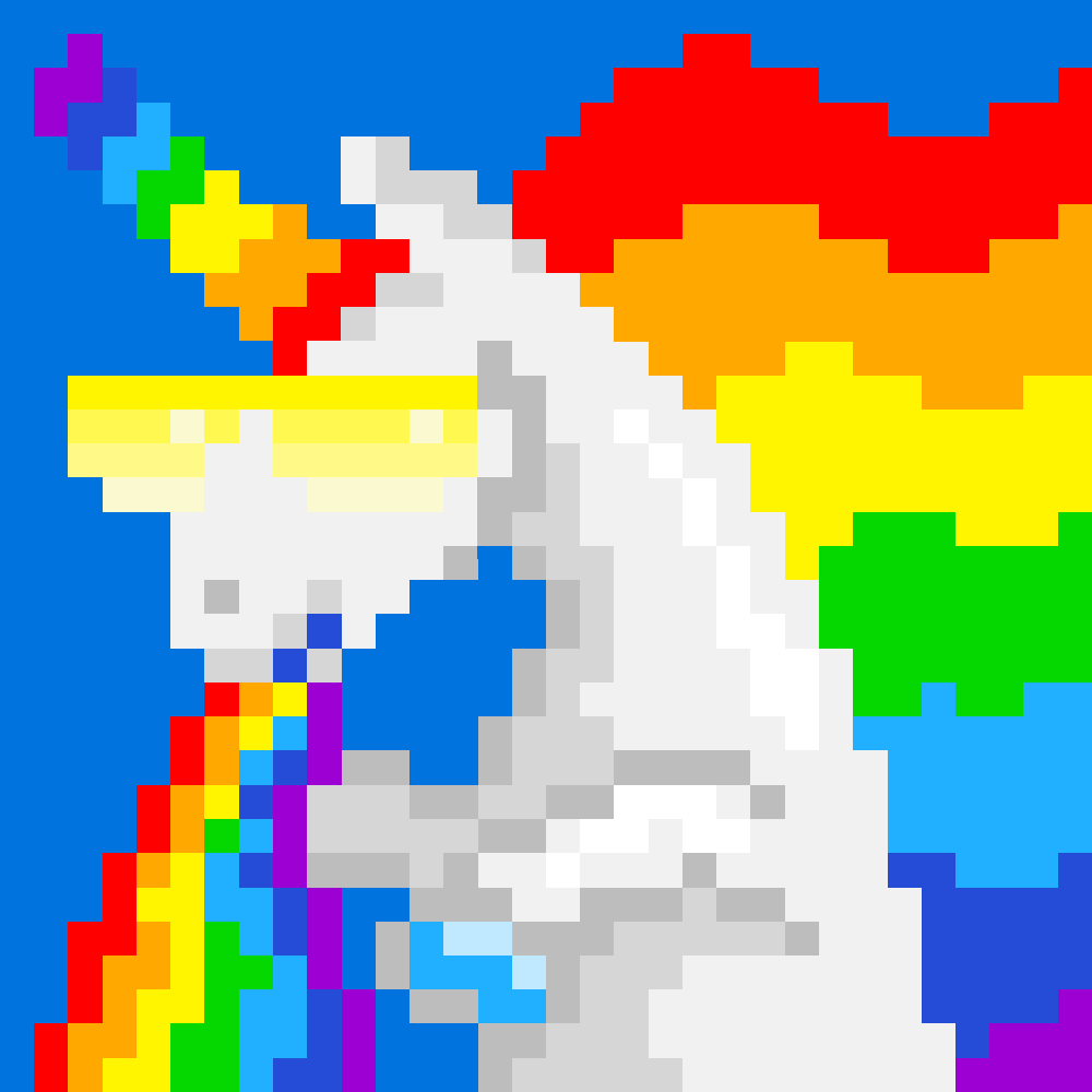 Unicorn #1499