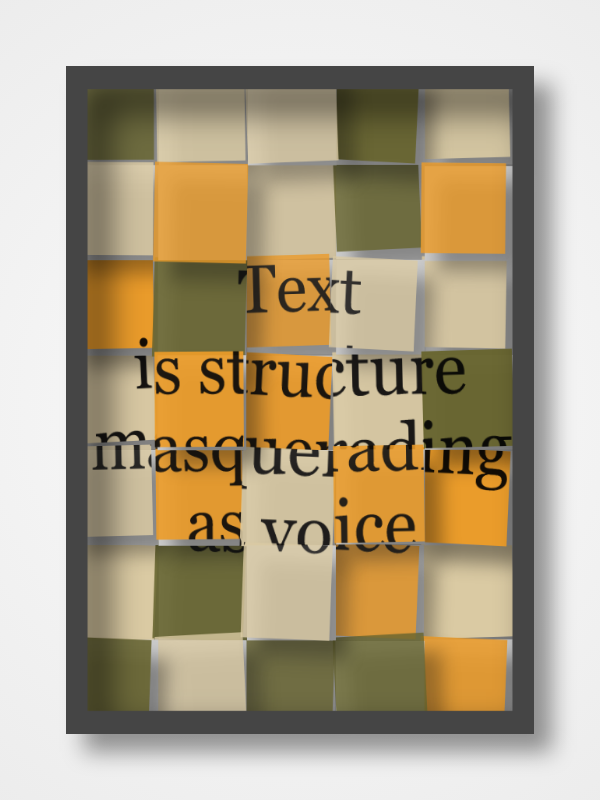 The Metaphor Machine #38143