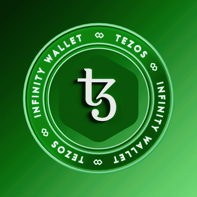 Tezos x Infinity Wallet #526