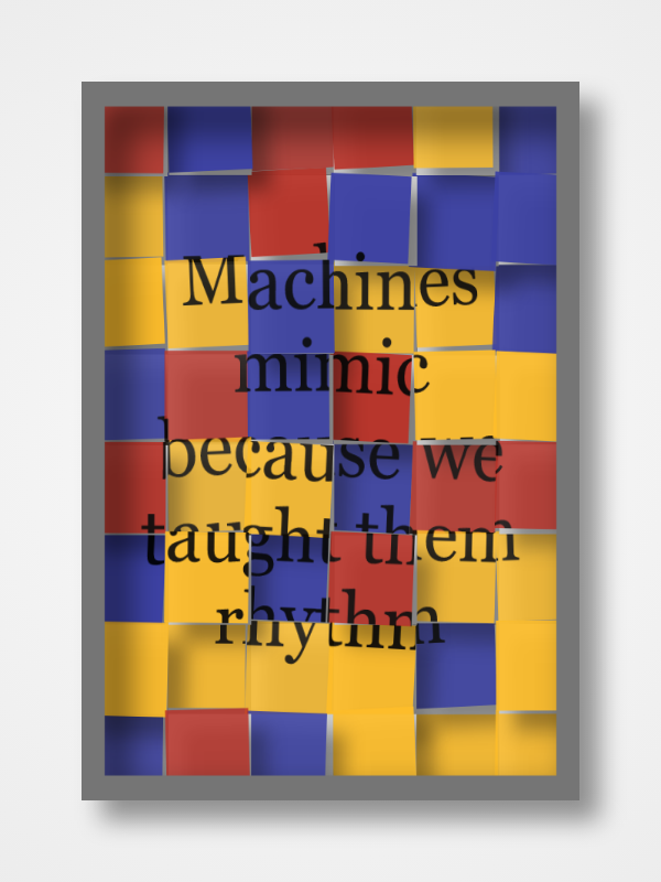 The Metaphor Machine #12635