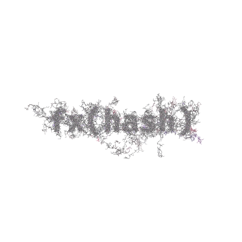 FXHASH Logo with Features #93