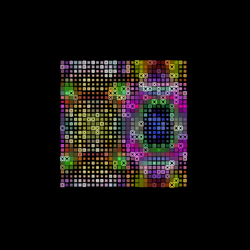 Stochastic Sequencer #9