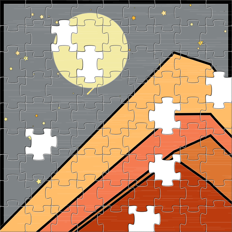 Puzzles & Mysteries #54