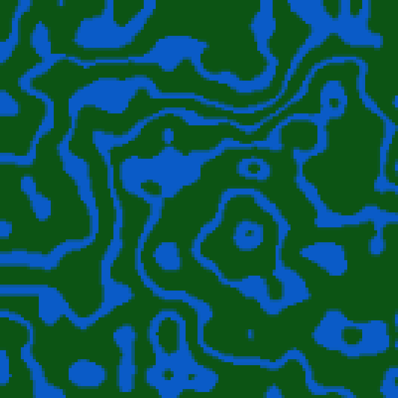 Color Noise with moving mouse #645