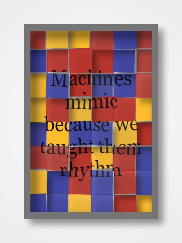 The Metaphor Machine #42096