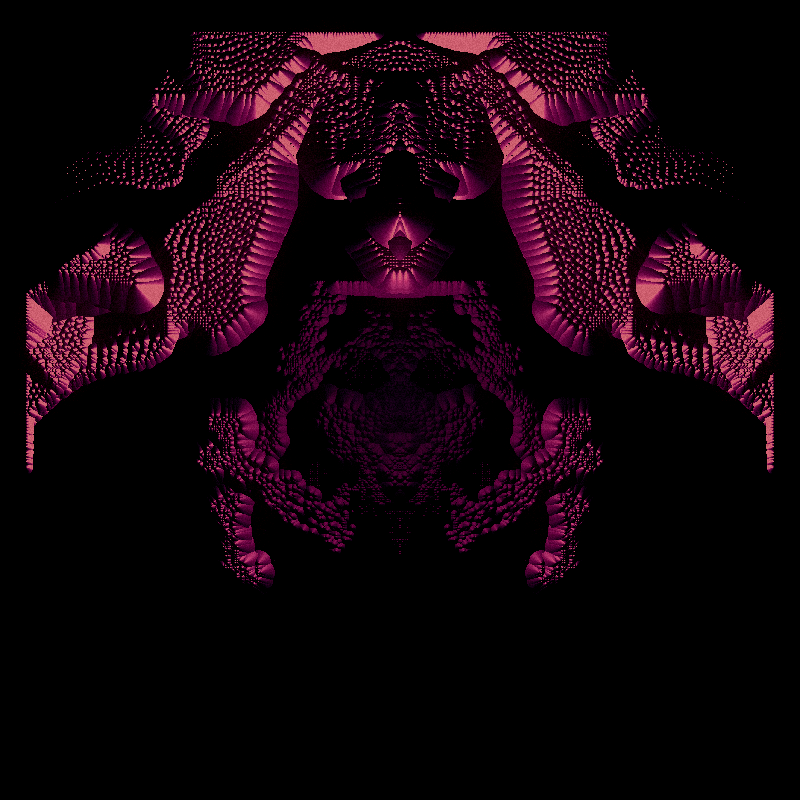 Cellular Aberration #68