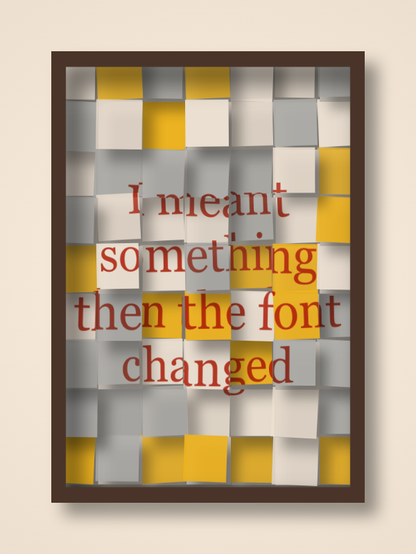 The Metaphor Machine #12089