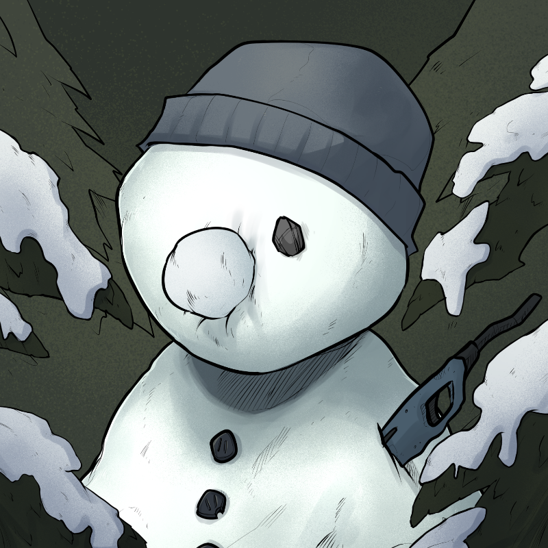 SNOWMENZ #13