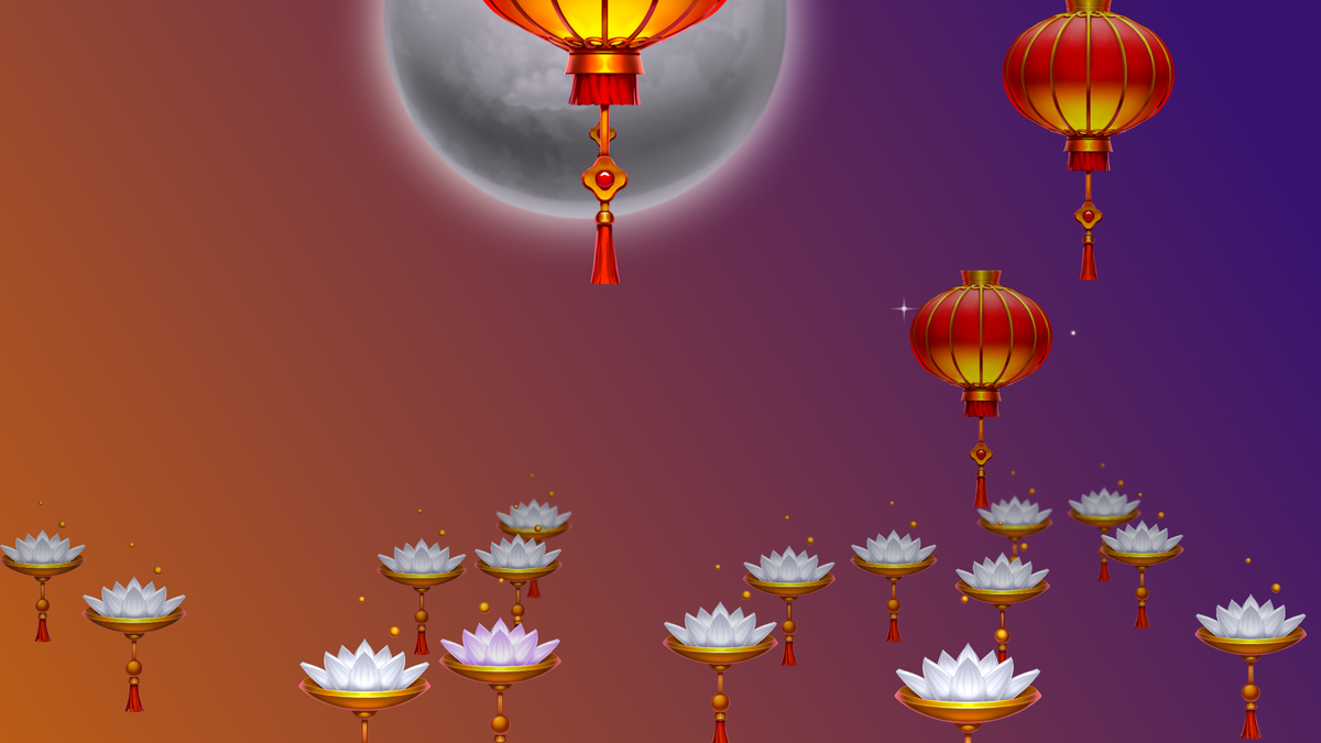 Mooncakes: Happy Mid Autumn Festival 2022 #158