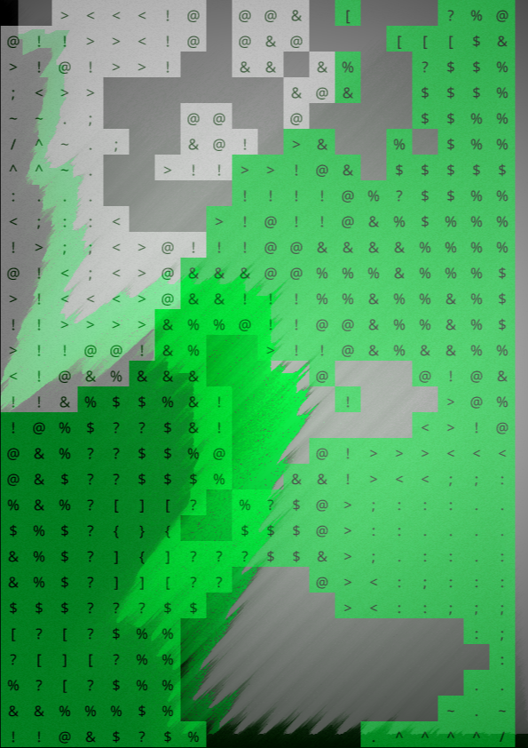 Convergence Remnants #7259