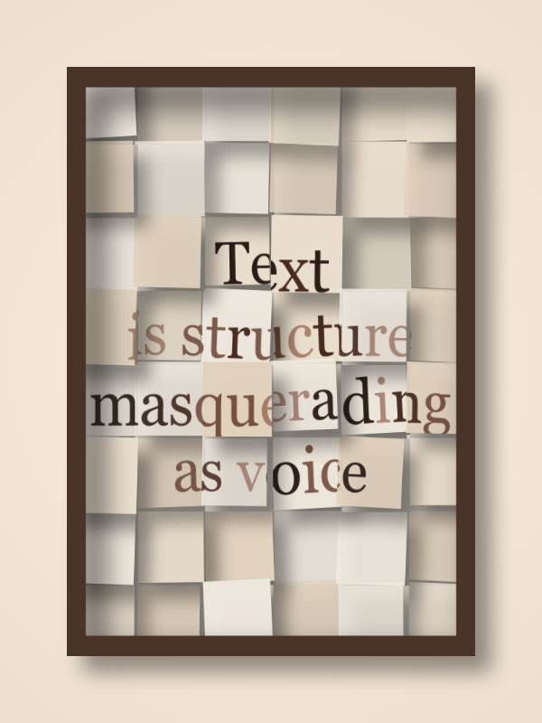 The Metaphor Machine #23222