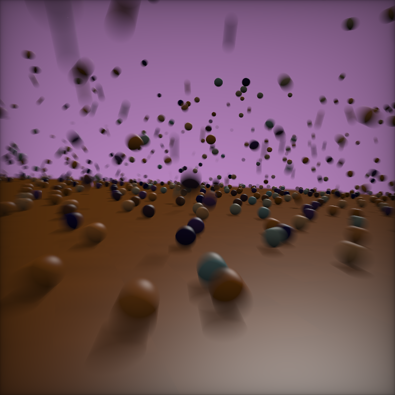 A lot of Spheres #35