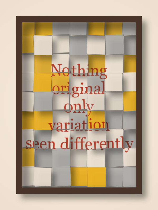 The Metaphor Machine #13250