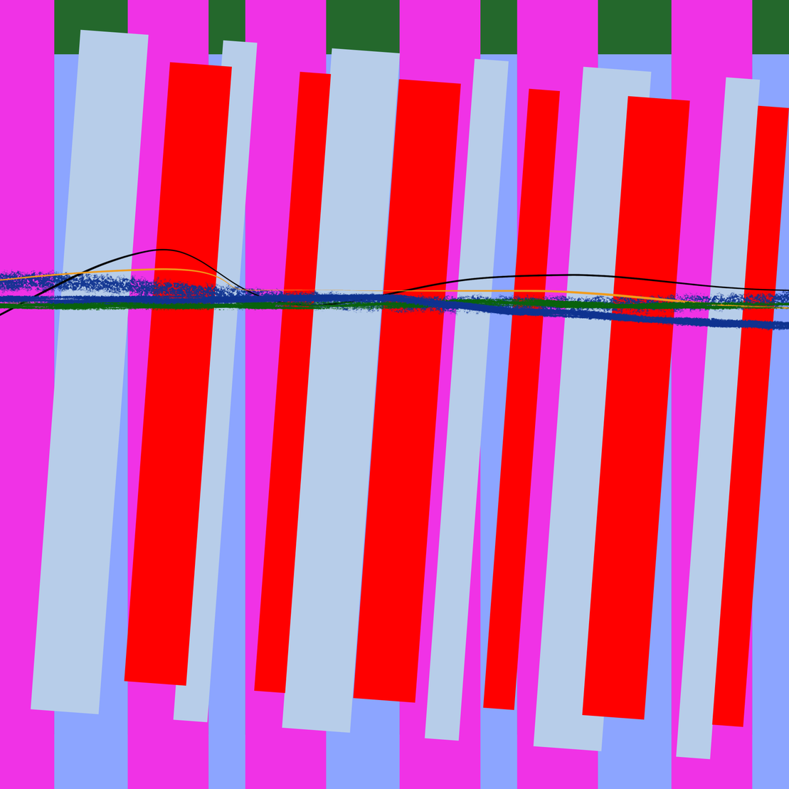 Abstract of Valentine's 2023 #7