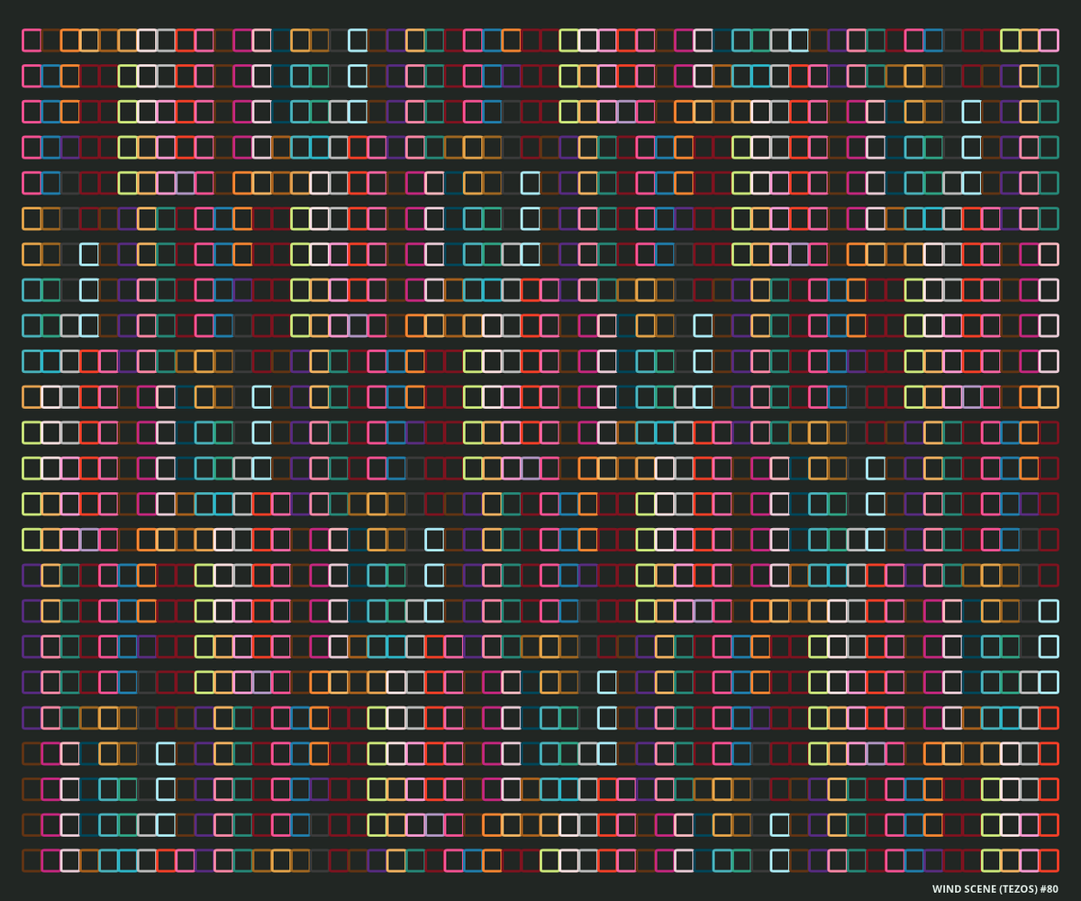 Wind Scene (Tezos) #80