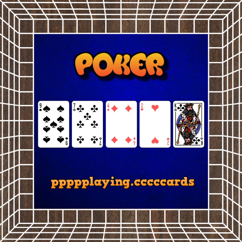 ppppplaying.cccccards: POKER #23