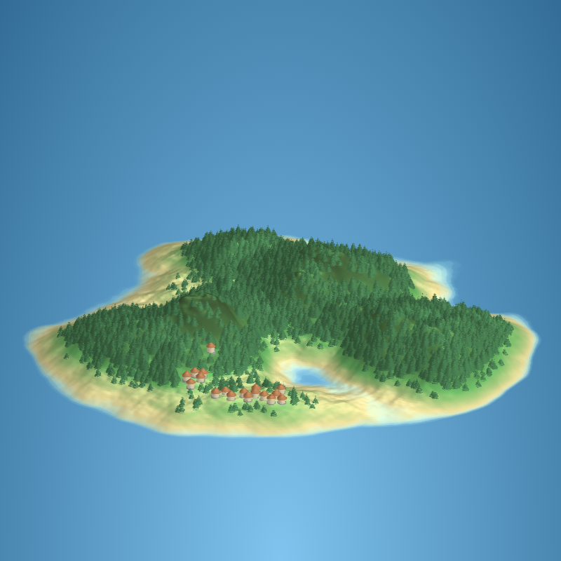 Island #26