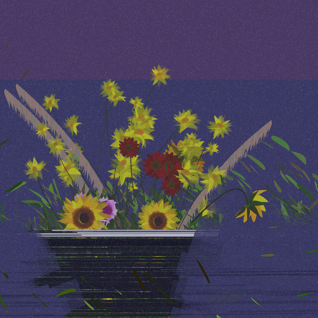 Wildflowers #121