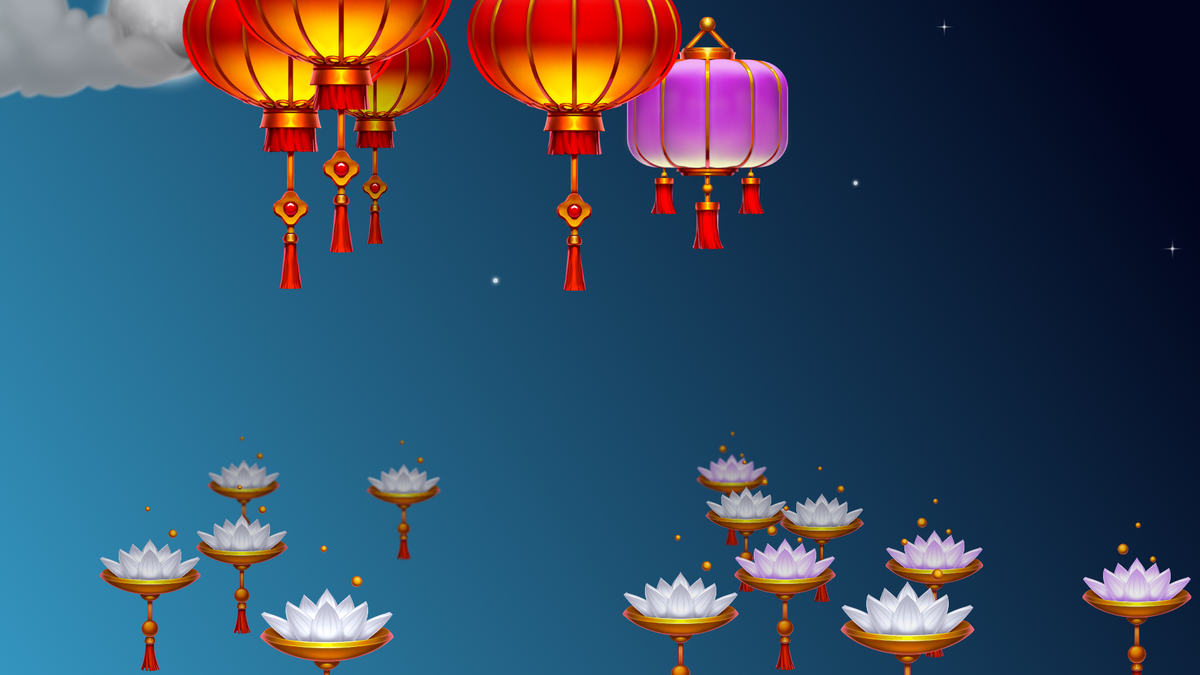 Mooncakes: Happy Mid Autumn Festival 2022 #2567