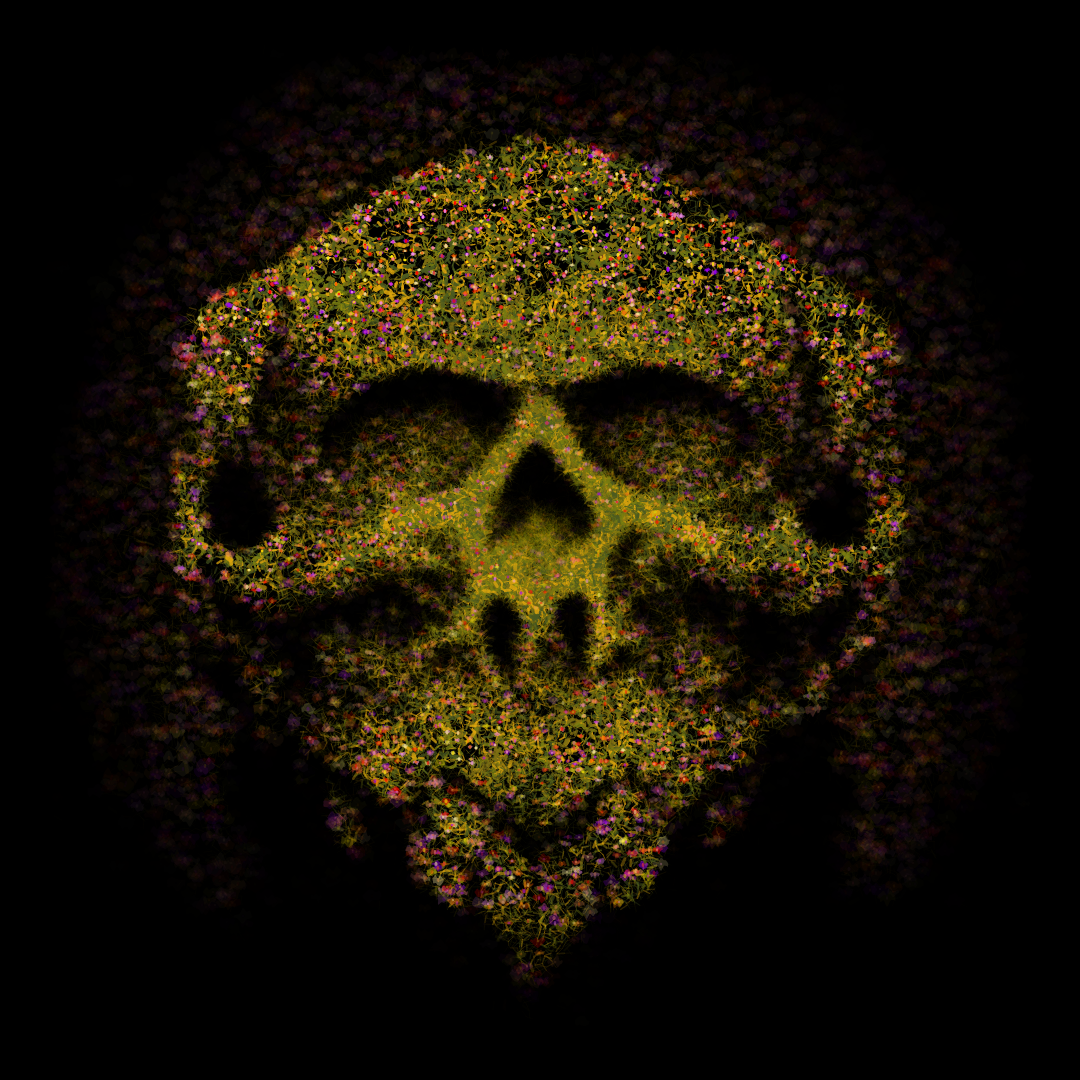 Skull #35