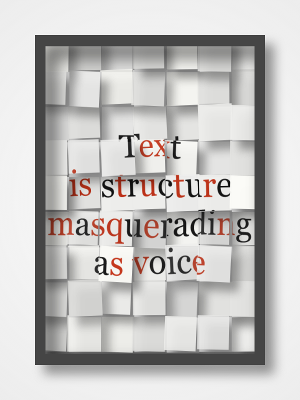 The Metaphor Machine #34304