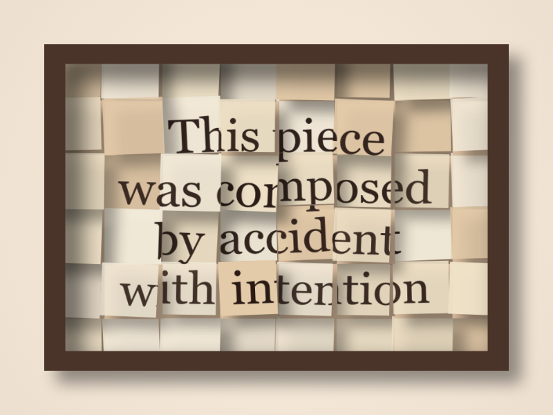 The Metaphor Machine #45919