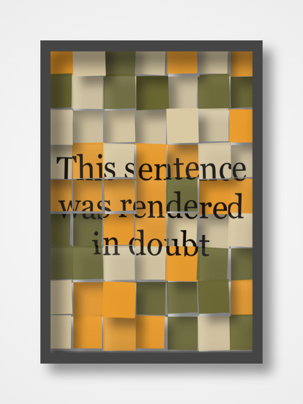 The Metaphor Machine #11144