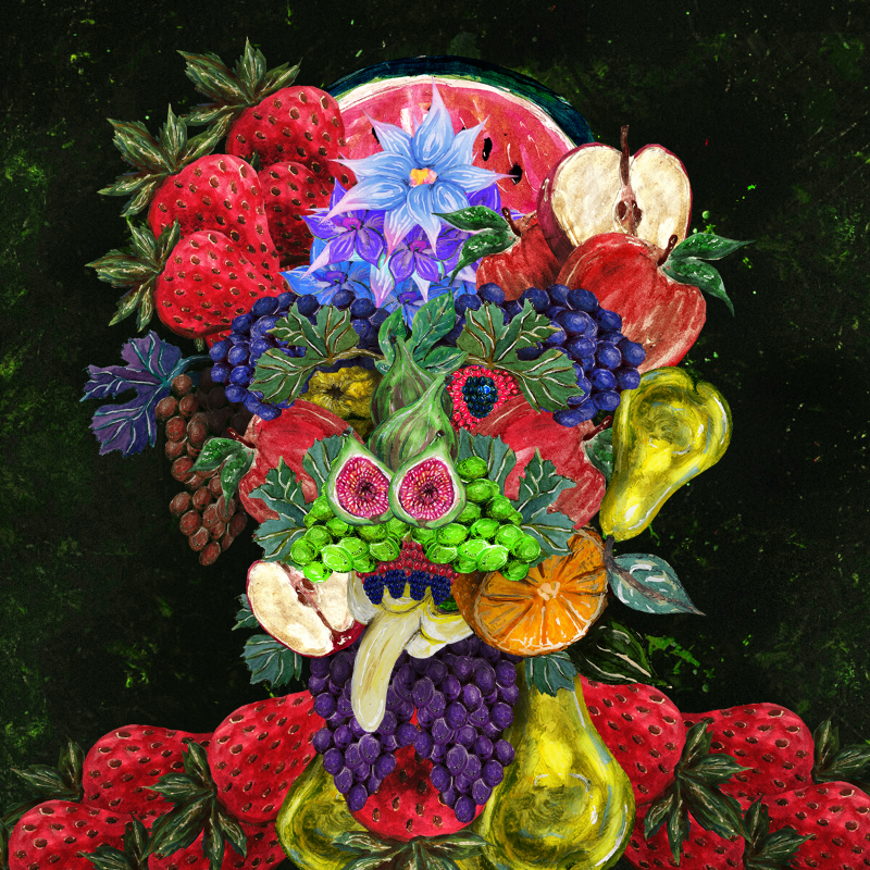 The Arcimboldo Project #1